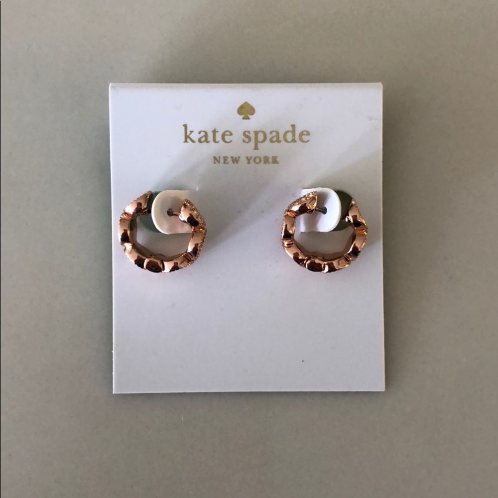 Kate Spade earrings